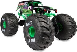 TÉLÉGUIDÉ -  MONSTER TRUCK TOUT TERRAIN MEGA GRAVE DIGGER (MONSTER JAM)